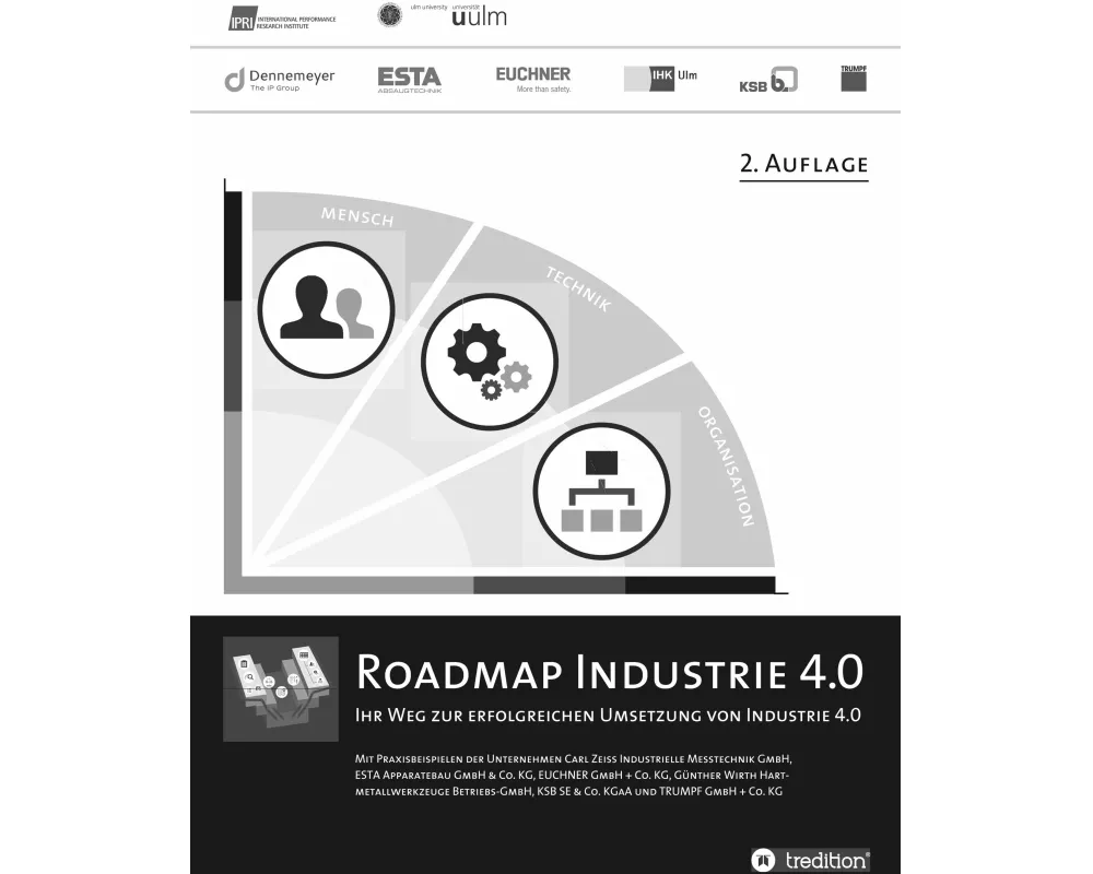 Roadmap Industrie 4.0, 2. Auflage