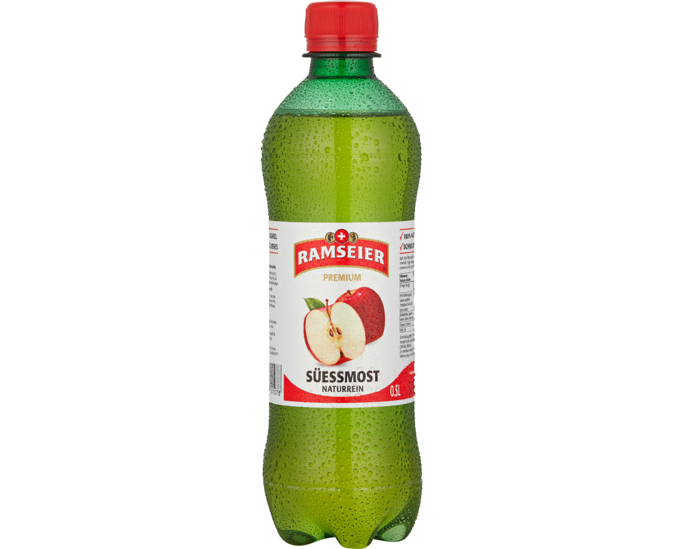 RAMSEIER Süssmost 108 50 cl, 6 Stk.