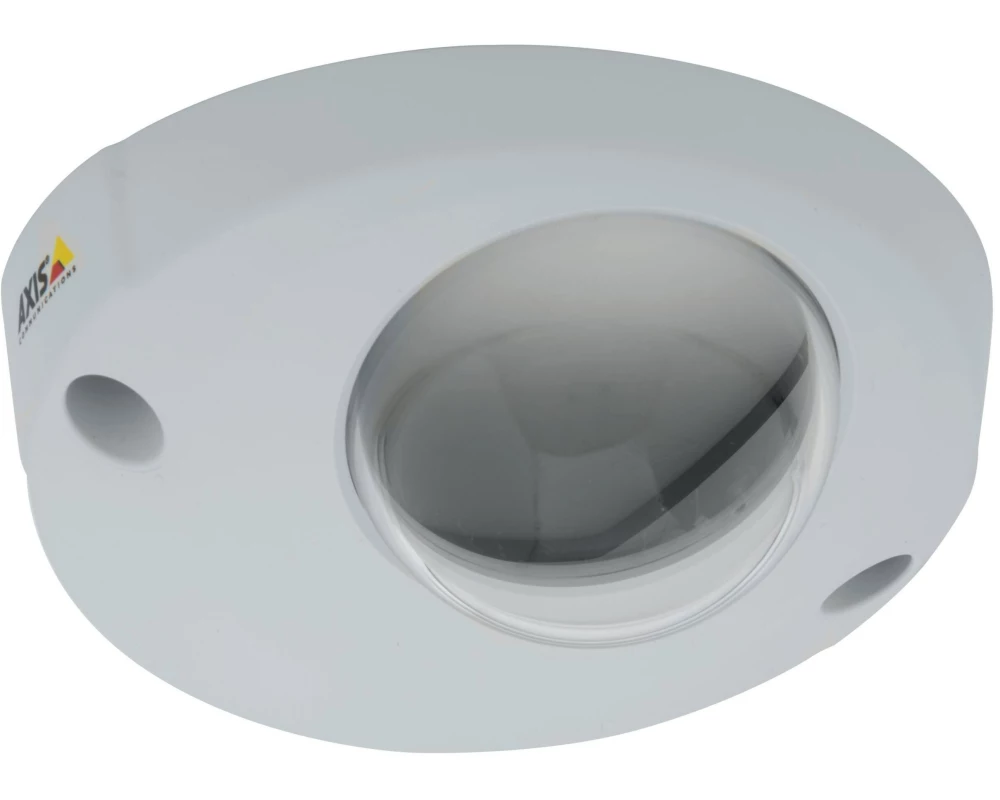 Axis Ersatzkuppel P39-R Klare Kuppelabdeckung, 10 Stück