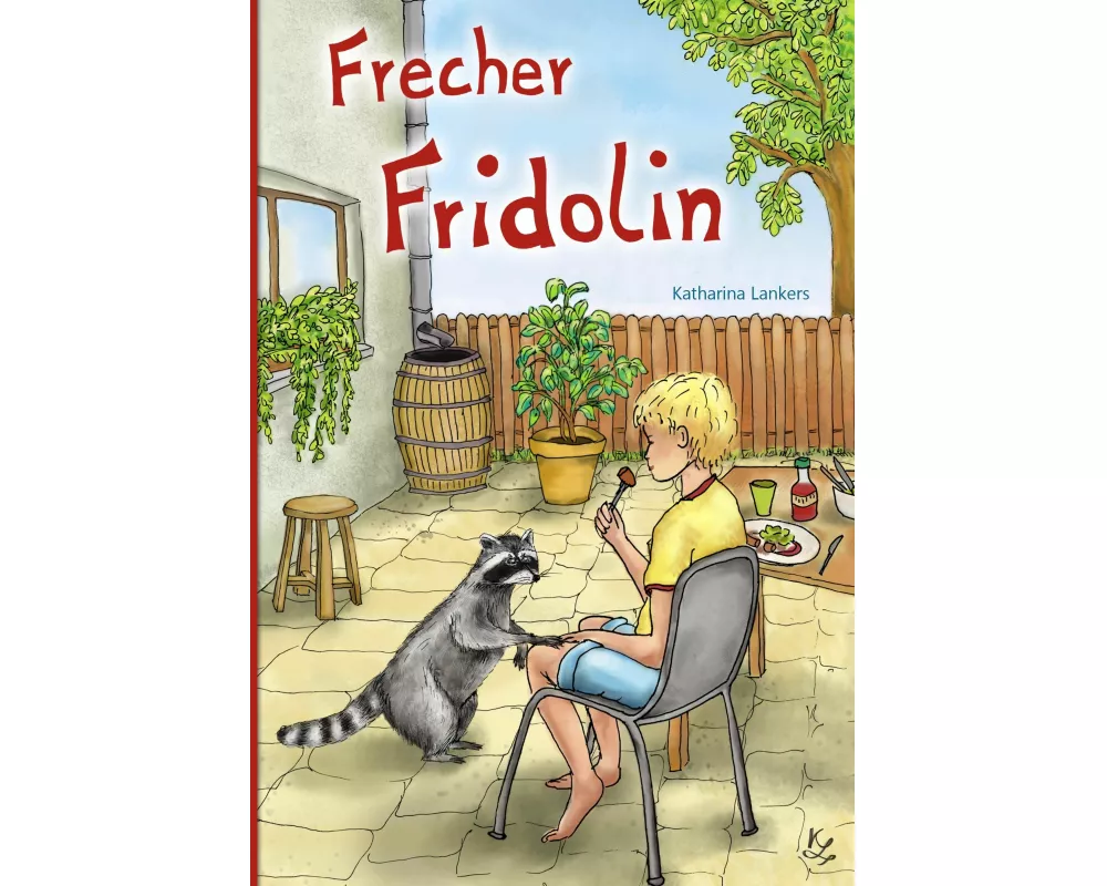 Frecher Fridolin