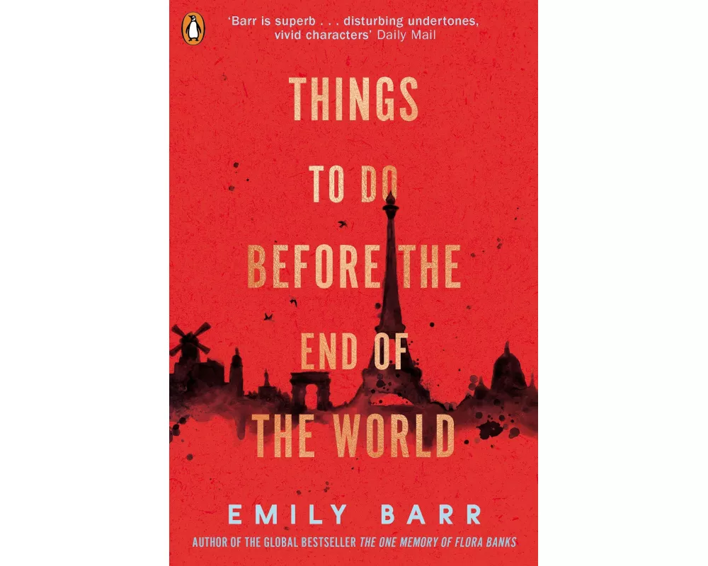Things to do Before the End of the World