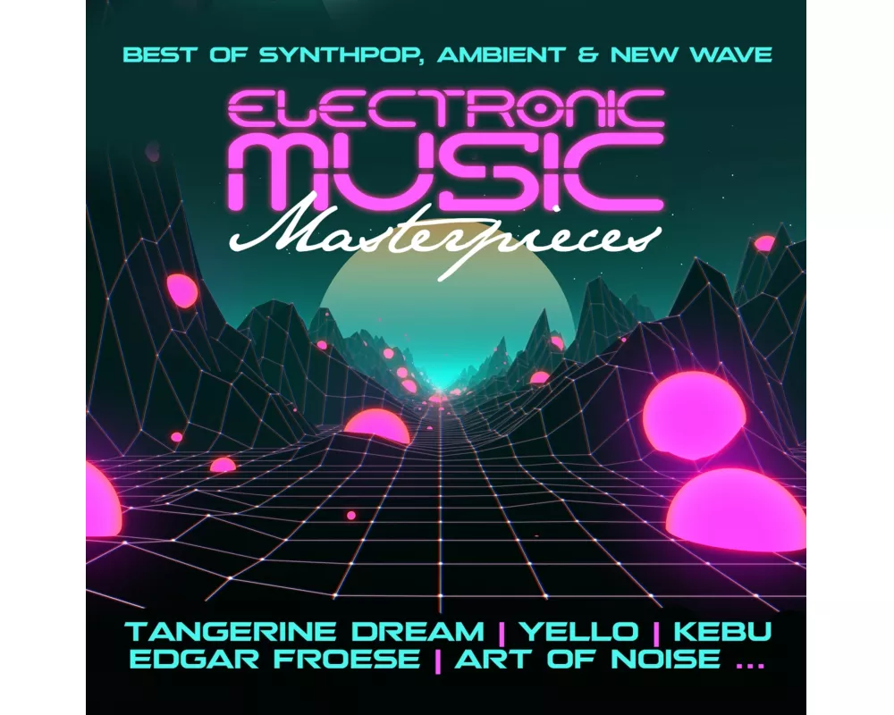 Electronic Music Masterpieces