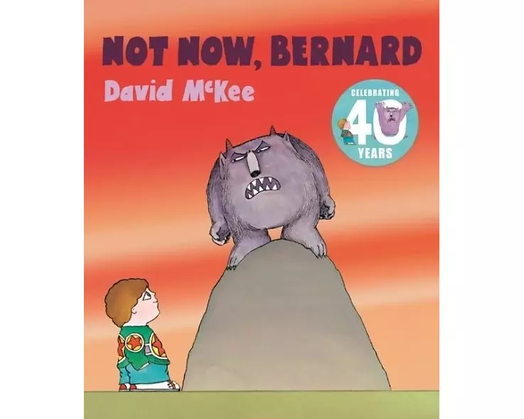 Not Now, Bernard