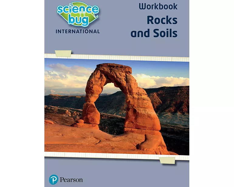 Science Bug: Rocks and soils Workbook