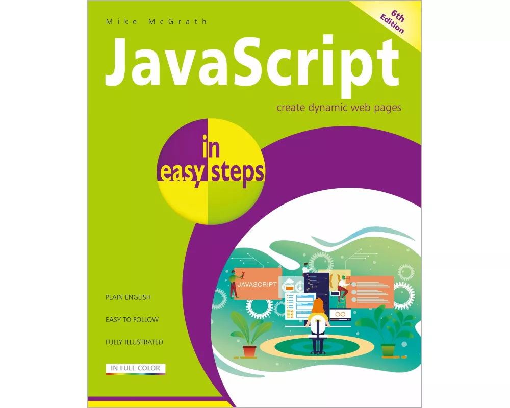 JavaScript in Easy Steps