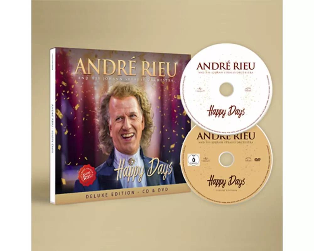 Happy Days (Deluxe Edition)