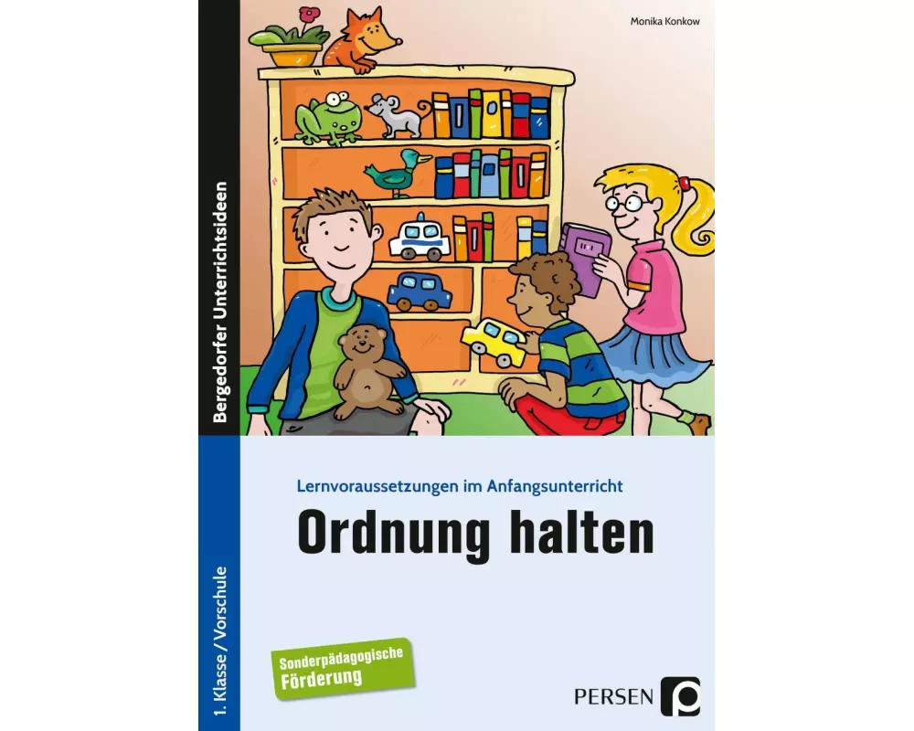 Ordnung halten