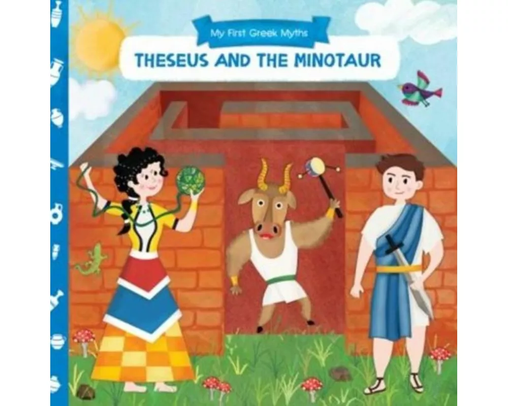 Theseus and the Minotaur