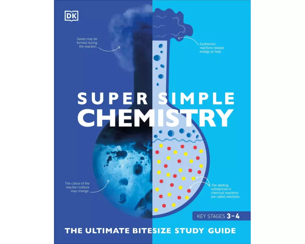 Super Simple Chemistry