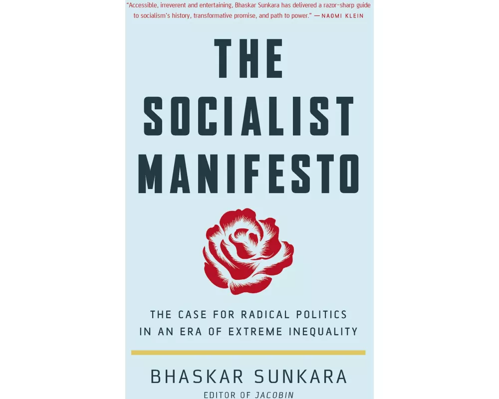 The Socialist Manifesto