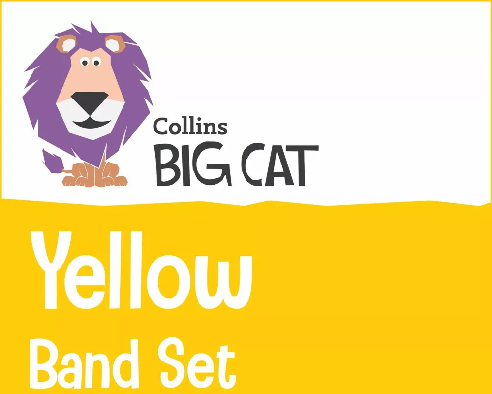 Yellow Band Set