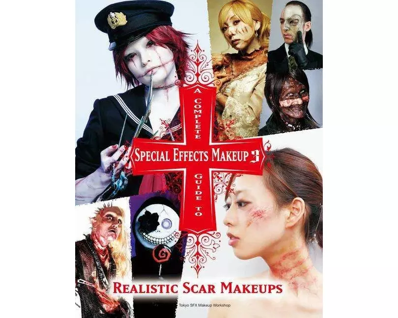 A Complete Guide to Special Effects Makeup 3