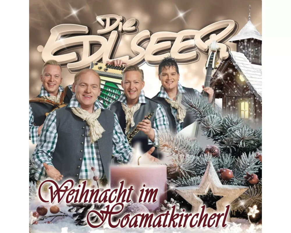 Weihnachten im Hoamatkircherl
