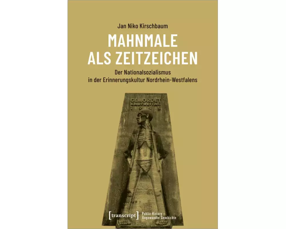 Mahnmale als Zeitzeichen