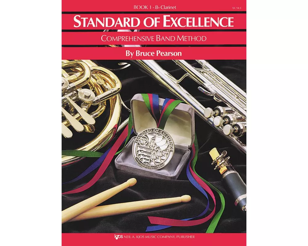 Standard of Excellence: 1 (trumpet)