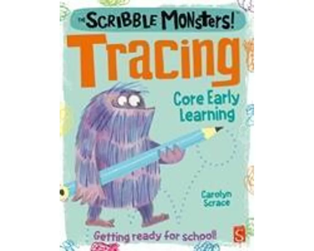 The Scribble Monsters!: Tracing