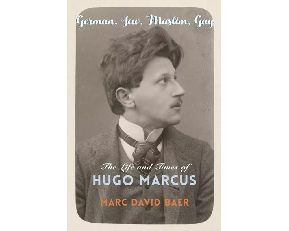 German, Jew, Muslim, Gay