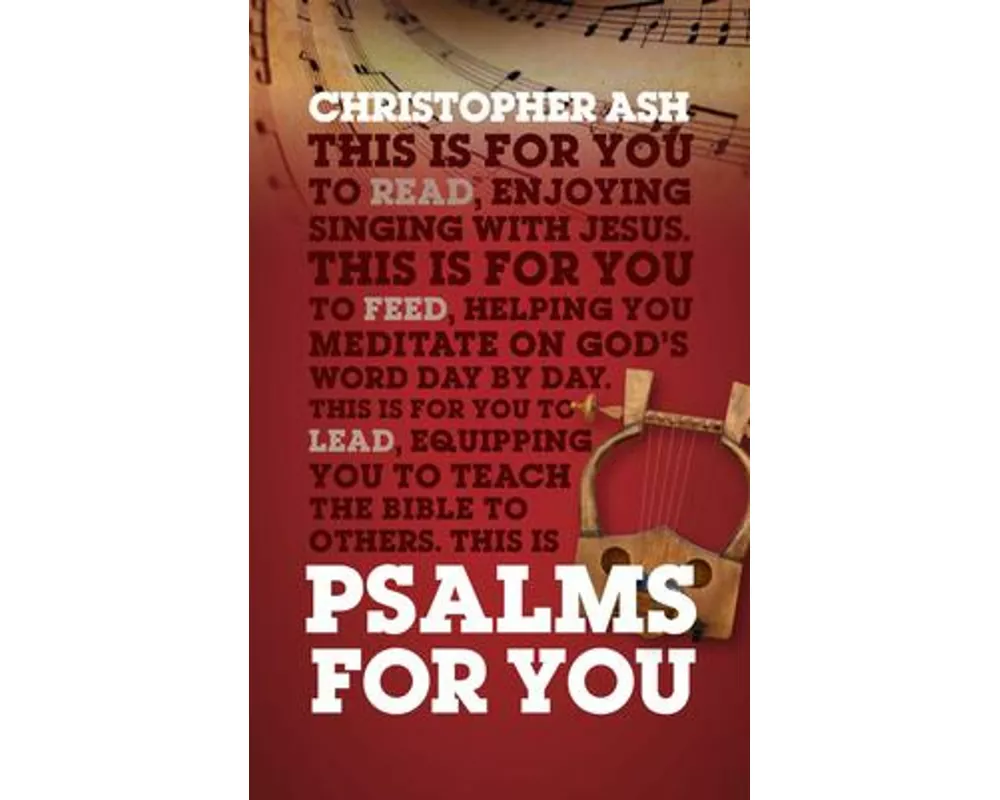 Psalms For You