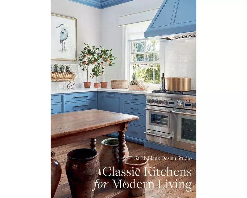 Classic Kitchens for Modern Living