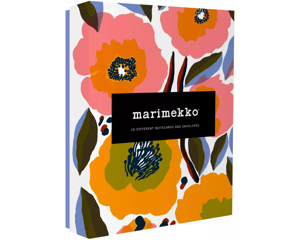 Marimekko Kukka Notecards
