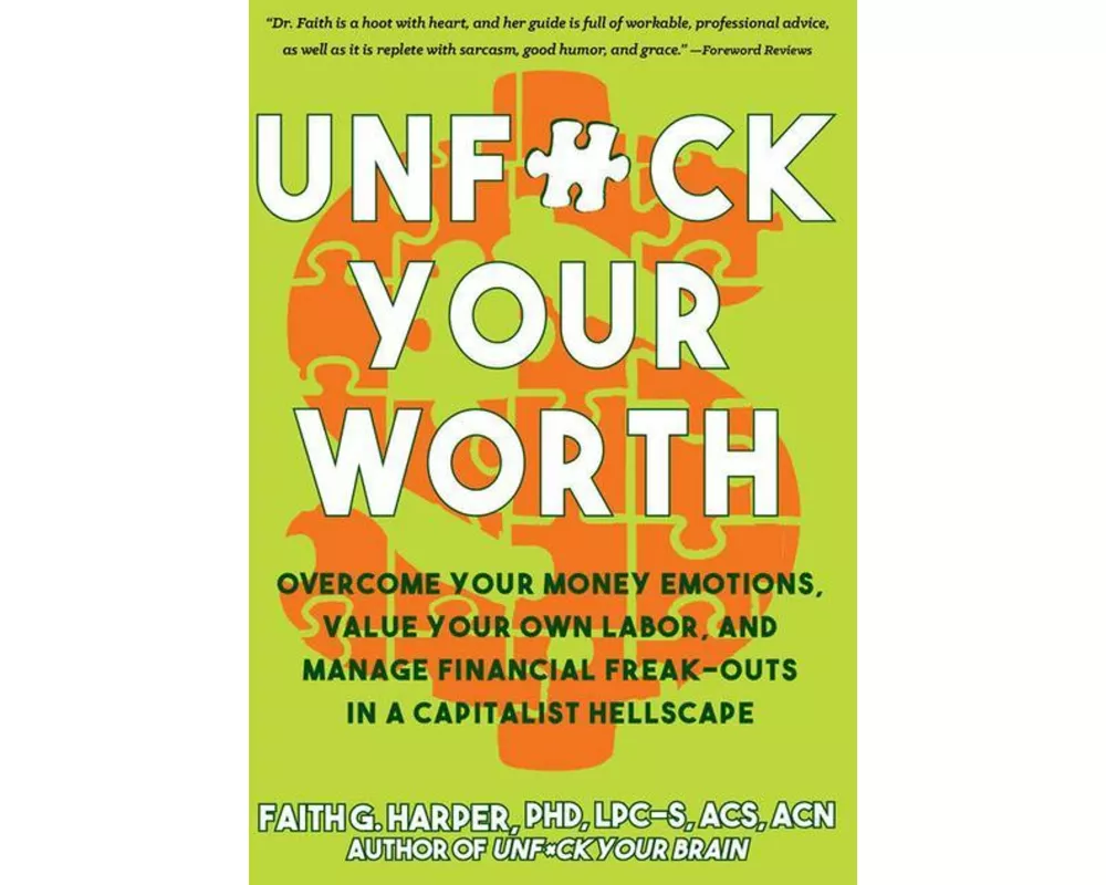 Unfuck Your Worth