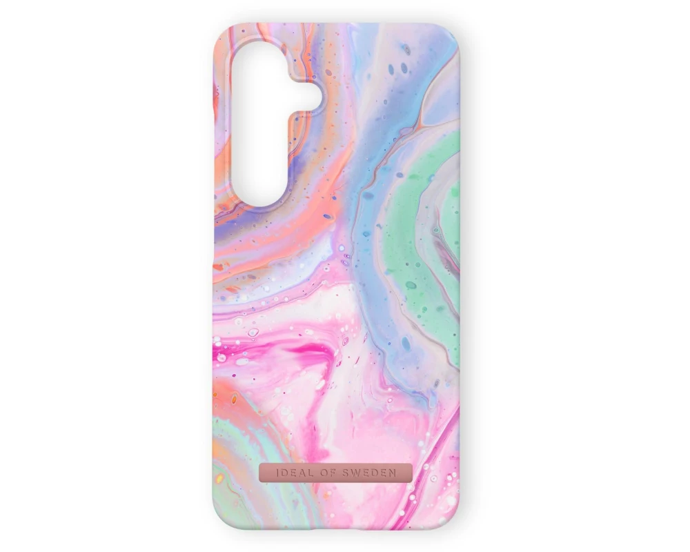 Ideal of Sweden Back Cover Hard Galaxy S25 Pastel Marble