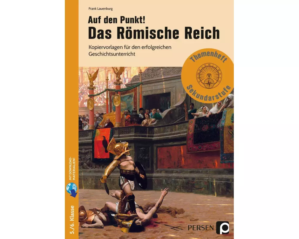 Auf den Punkt! Das Römische Reich