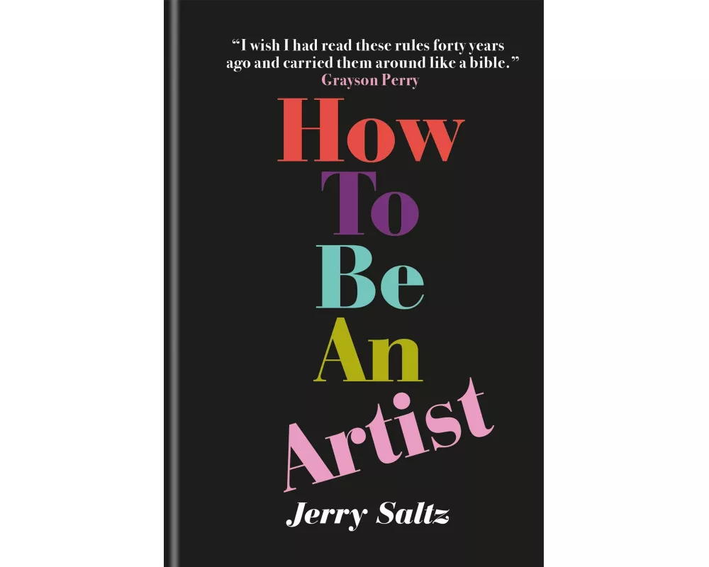 How to Be an Artist