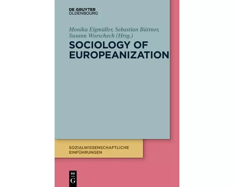 Sociology of Europeanization