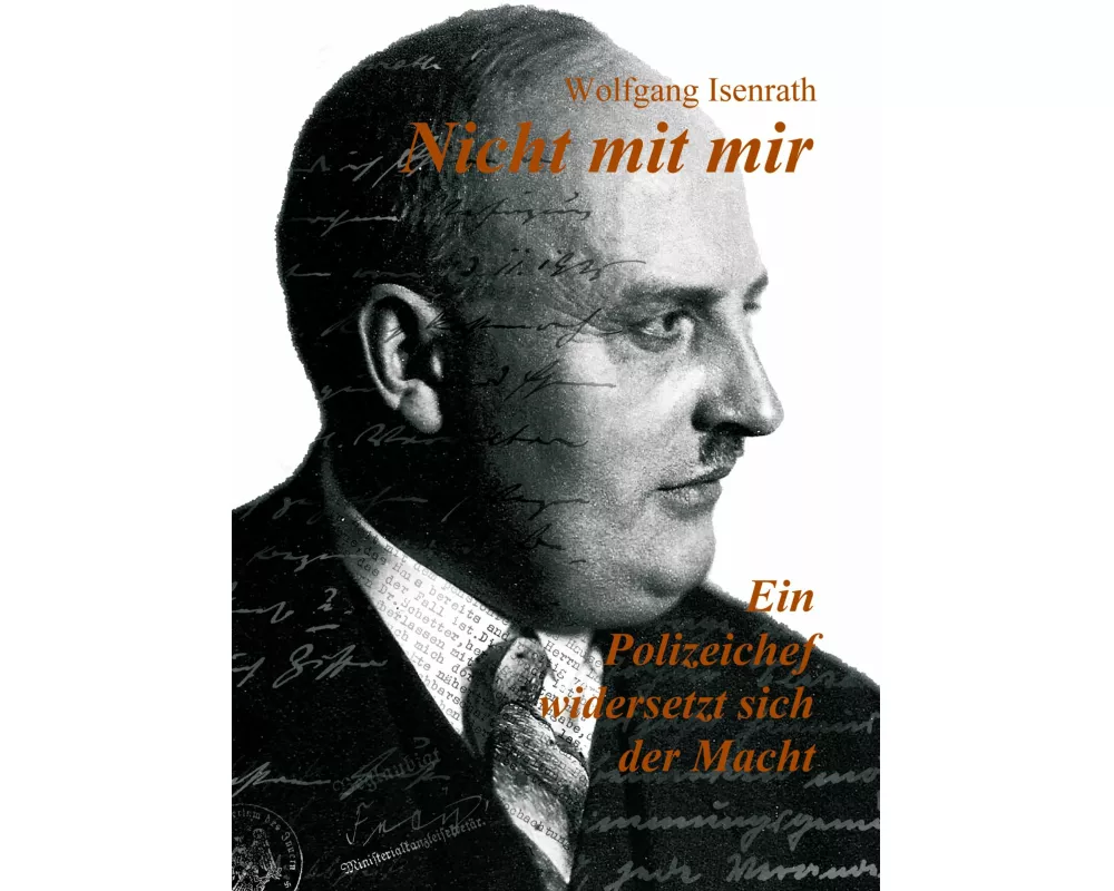 Nicht mit mir - Ein Polizeichef widersetzt sich der Macht