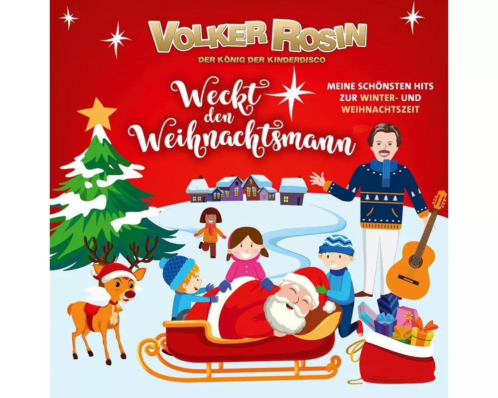Weckt den Weihnachtsmann - Meine schönsten Hits