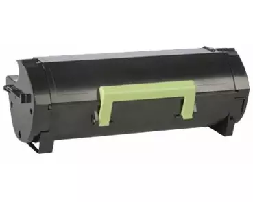 LEXMARK 600XA toner cartridge black standard capacity 20.000 pages 1-pack