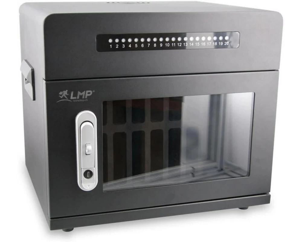 LMP Lade-Kabinett SmartCabinet SP 20-500 ohne Ladekabel