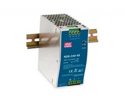 INDUSTRIAL POW. SUPPLY 48V240W