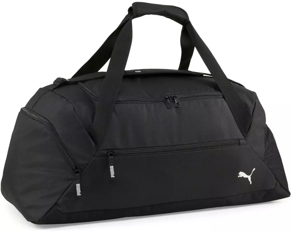 PUMA Teambag Team Goal Grösse: S, Schwarz
