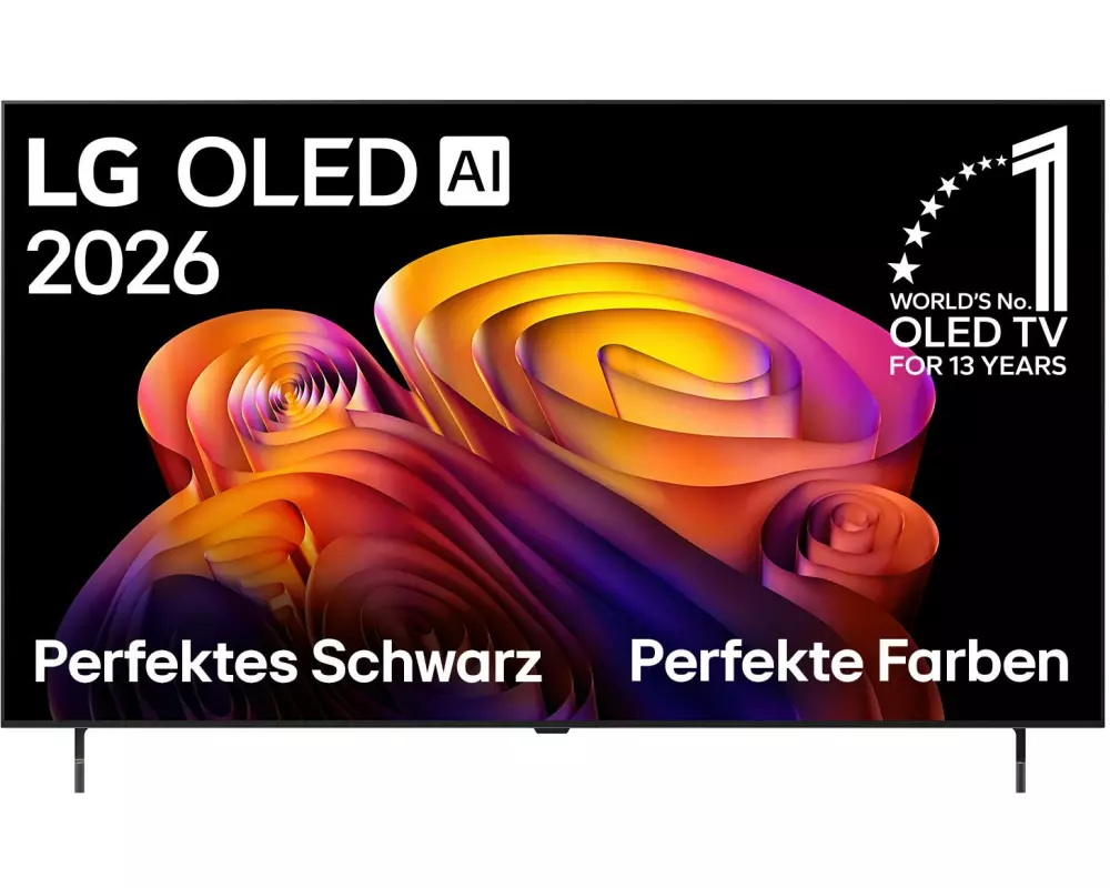 LG TV OLED55B68LA 55", 3840 x 2160 (Ultra HD 4K), OLED