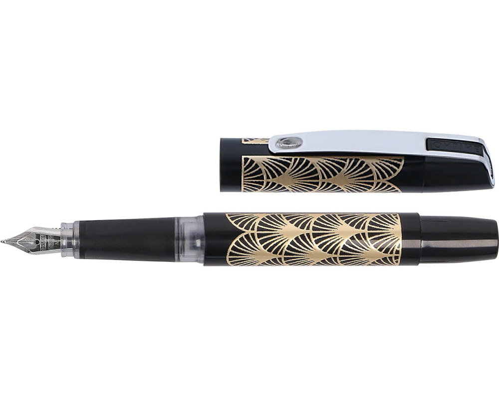 ONLINE Füllhalter Campus M 61465/3D Glam Girls, Bohemian Art