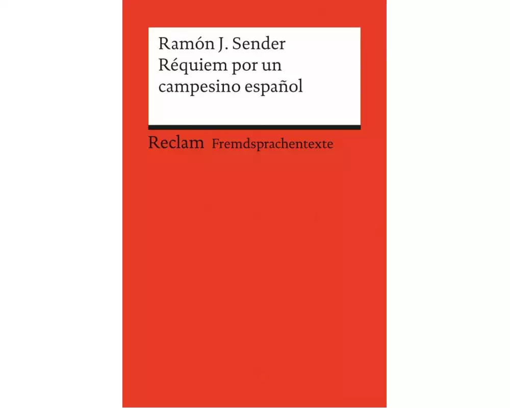 Réquiem por un campesino español