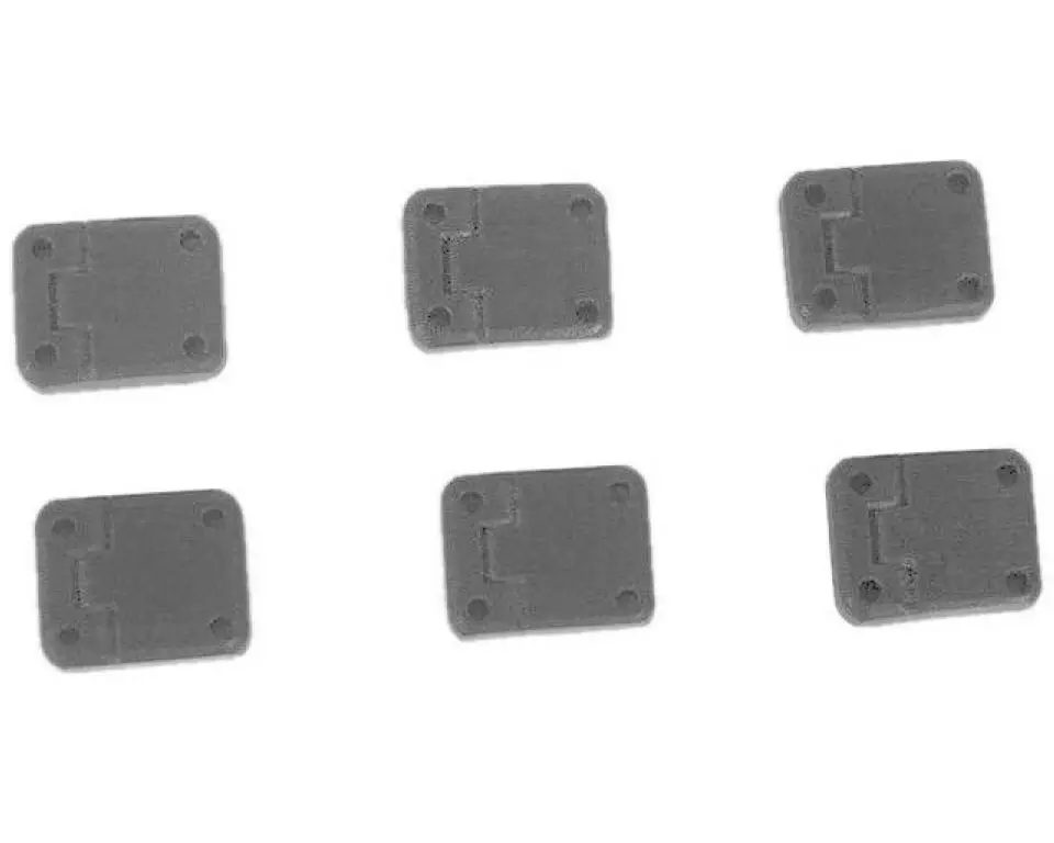 RC4WD Modellbau-Türscharniere TRX-4 Defender 1:10