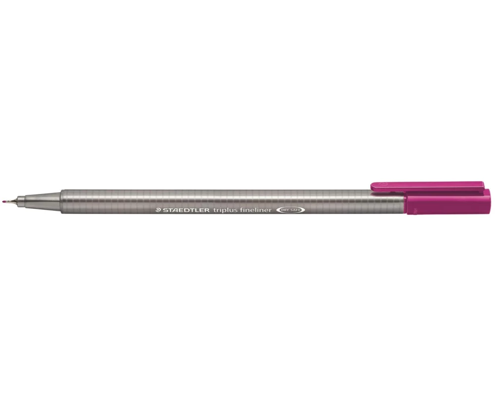 Staedtler Fineliner Triplus 334 0.3 mm, Lila