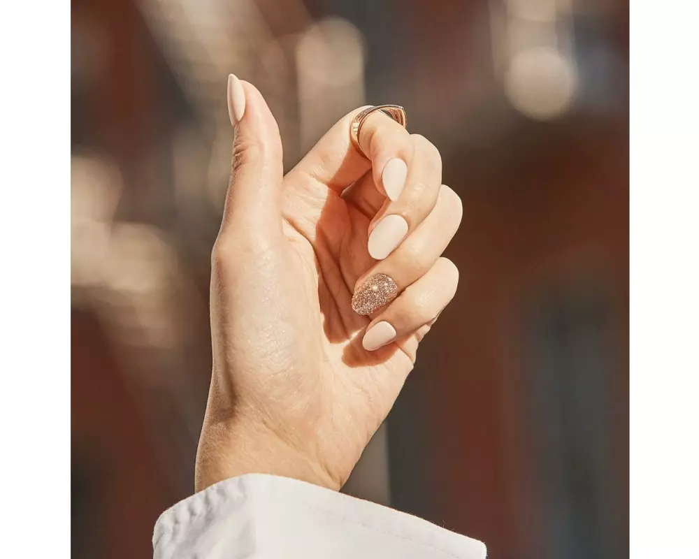 Kiss Kunstnägel-Set Evanesce 30 Stück