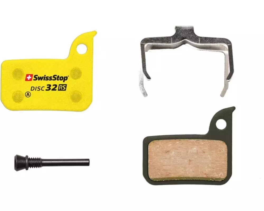 SwissStop Bremsbeläge Disc 32 RS 1 Paar
