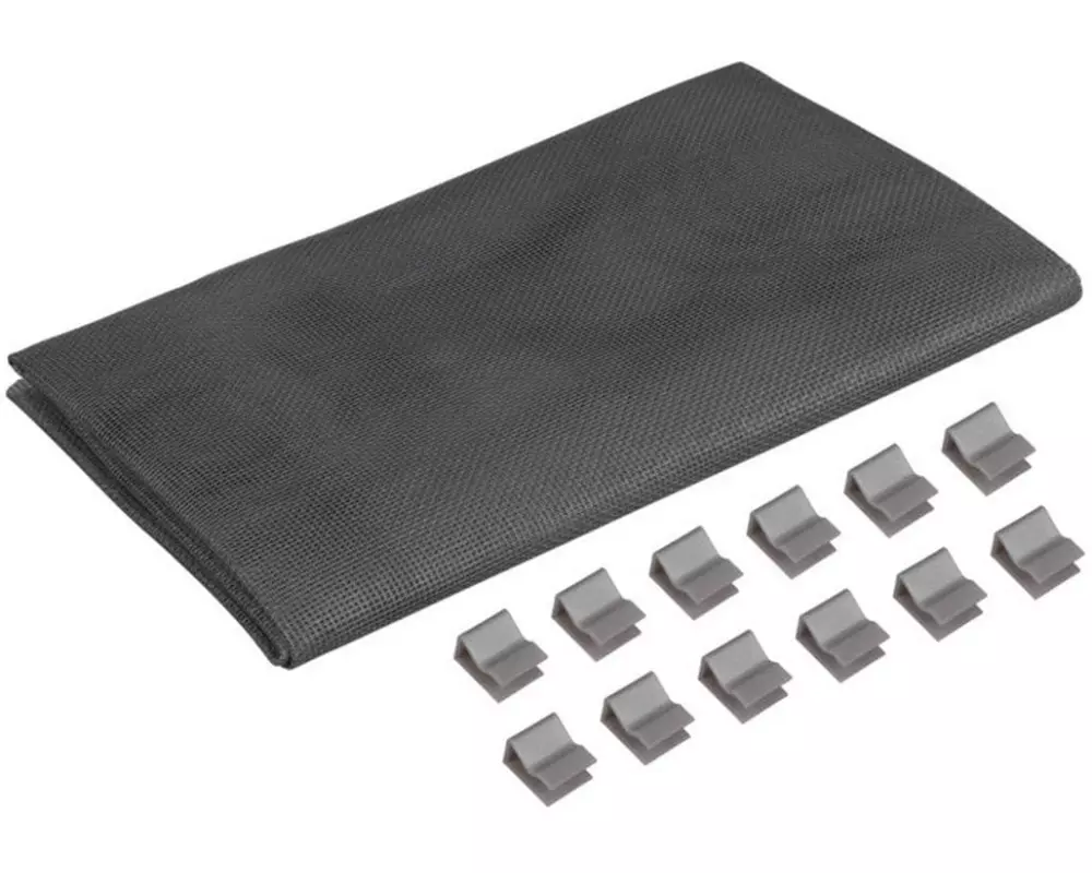 Windhager Lichtschacht-Abdeckung aus Fiberglas 60 cm x 135 cm