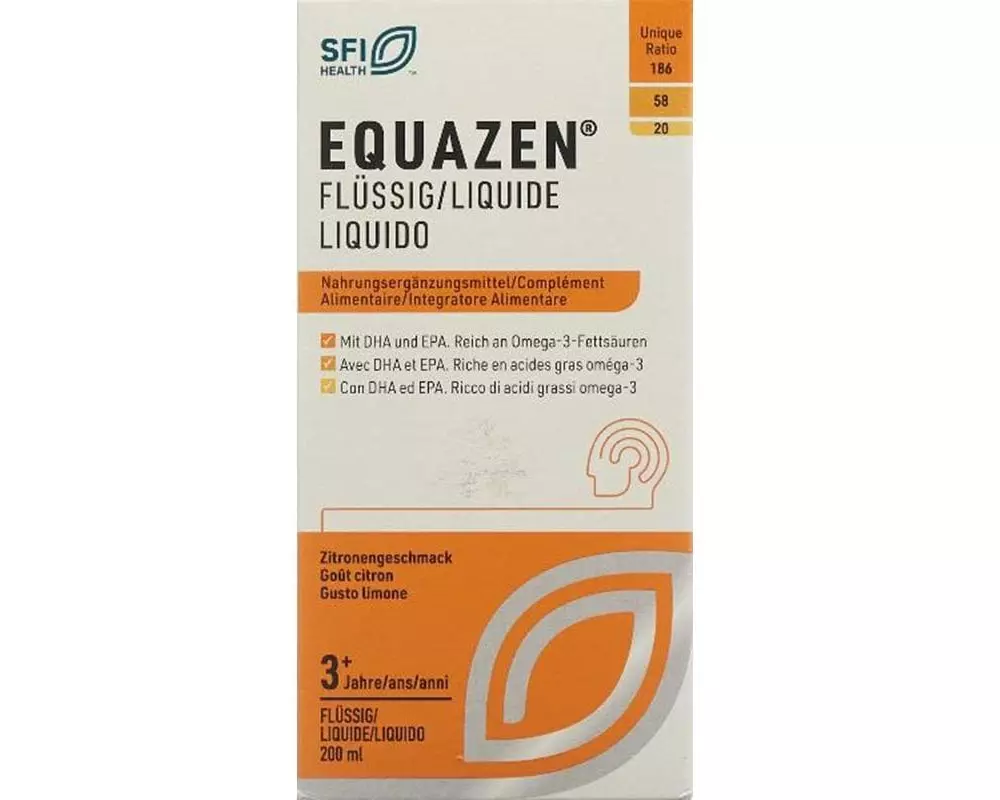 Equazen IQ Equazen flüssig 200 ml