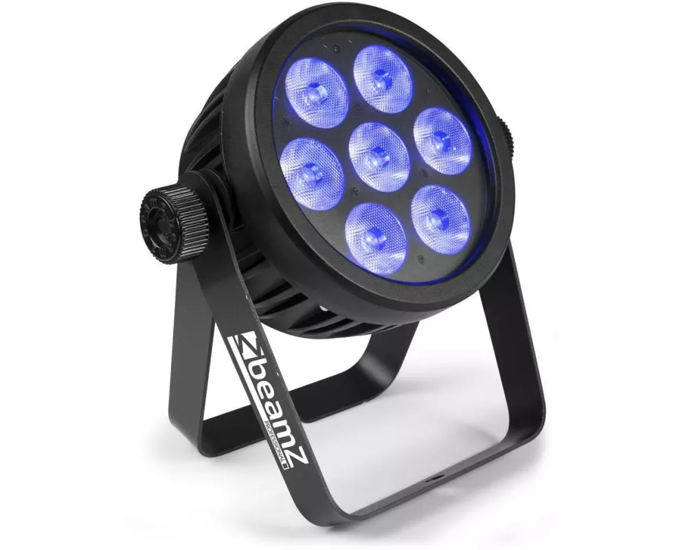 BeamZ Pro Scheinwerfer BAC500 Alu LED Par