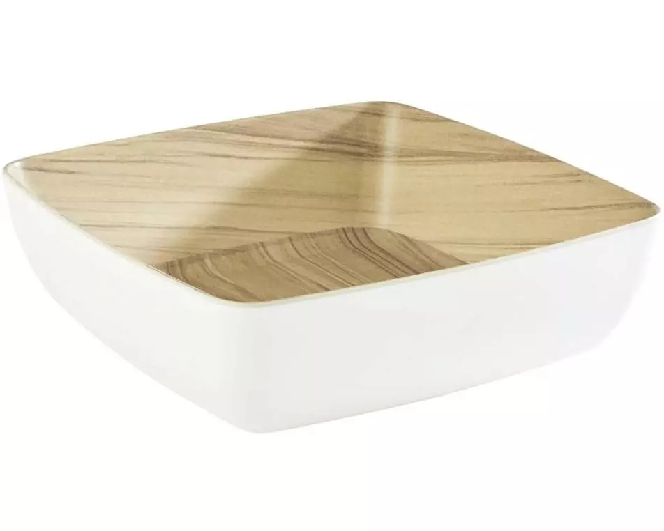 APS Schale Schale FRIDA Weiss