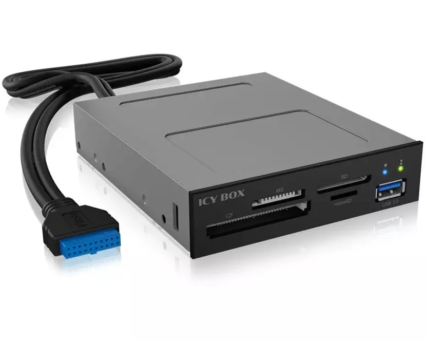 ICY BOX Card Reader Intern 3.5" IB-872-i3