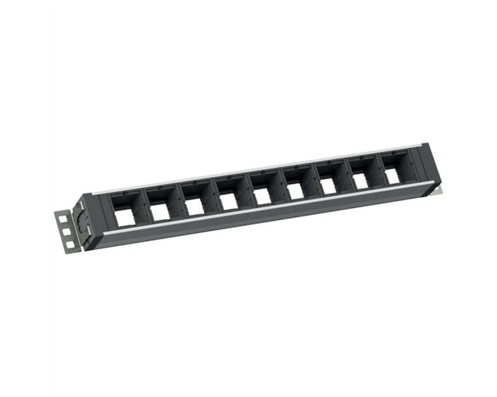 BACHMANN UNIVERSAL 9x ABD, für Montage von 9 Custom Modulen