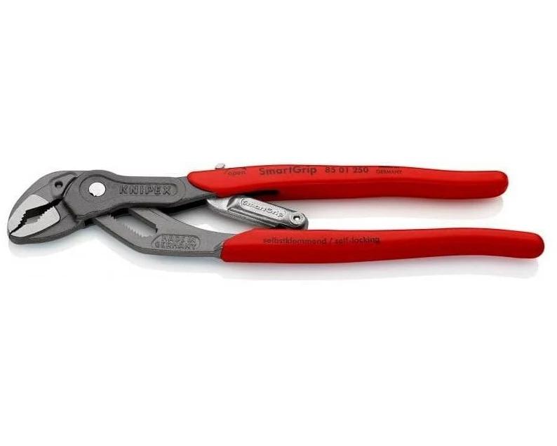 Knipex Wasserpumpenzange SmartGrip 250 mm