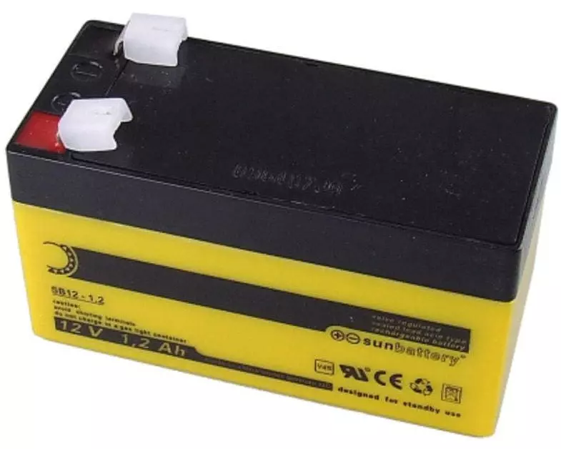 Abus Notstromakku BT2012 SB12-1.2V0